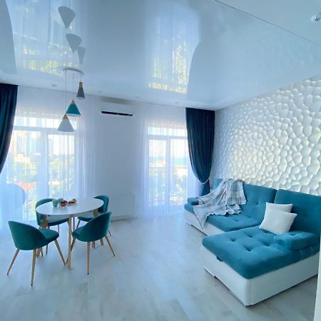 Mediterranean Style Apartment Sea View Οδησσός Εξωτερικό φωτογραφία