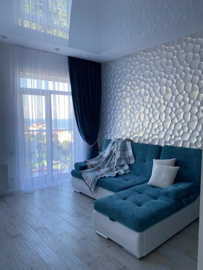 Mediterranean Style Apartment Sea View Οδησσός Εξωτερικό φωτογραφία