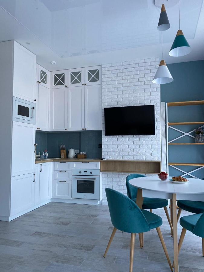 Mediterranean Style Apartment Sea View Οδησσός Εξωτερικό φωτογραφία