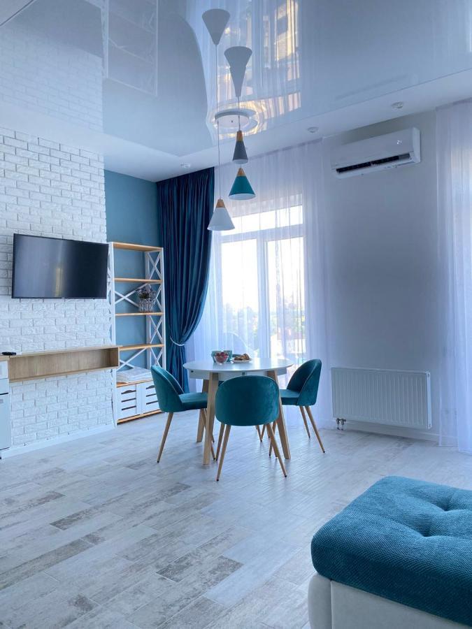 Mediterranean Style Apartment Sea View Οδησσός Εξωτερικό φωτογραφία