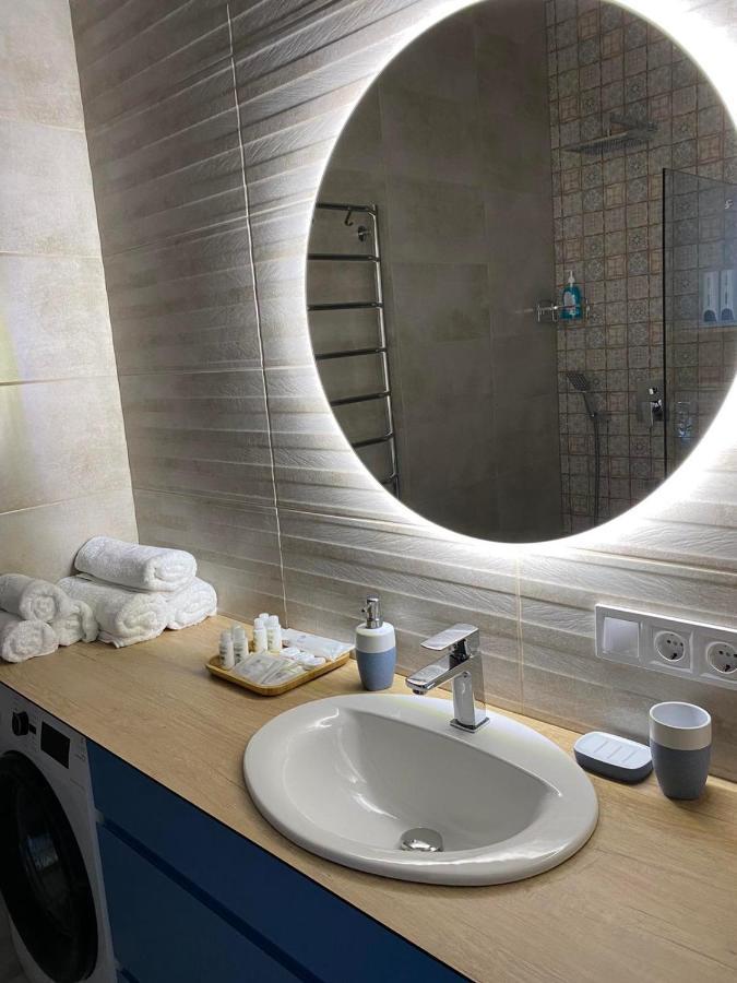 Mediterranean Style Apartment Sea View Οδησσός Εξωτερικό φωτογραφία