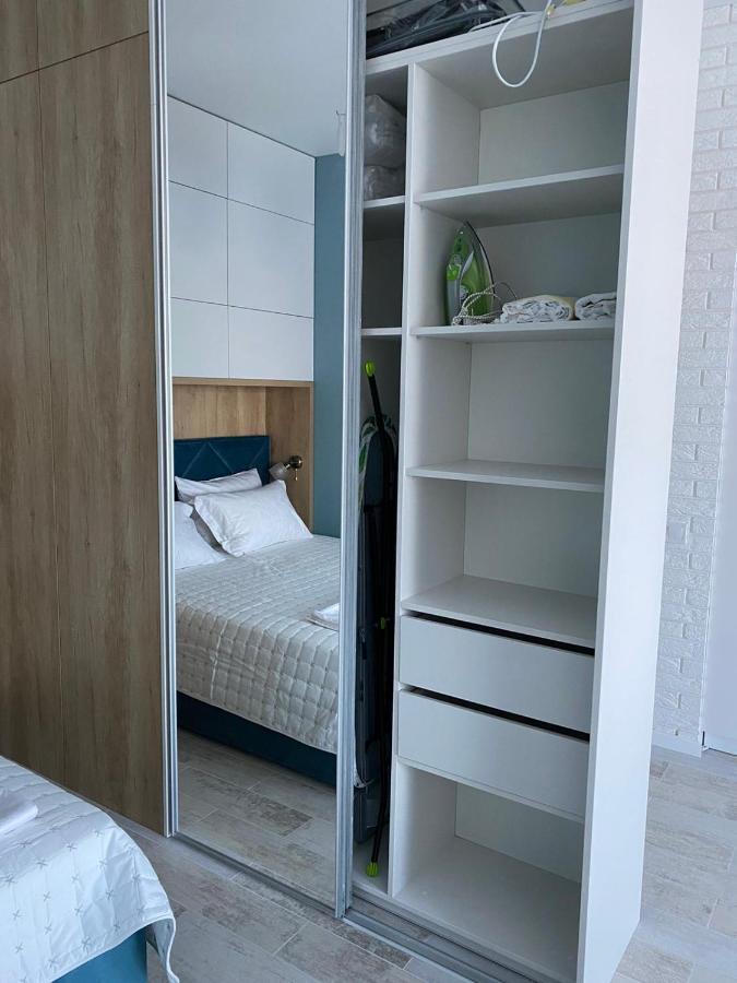 Mediterranean Style Apartment Sea View Οδησσός Εξωτερικό φωτογραφία